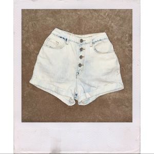 BDG Shorts Mom Jeans